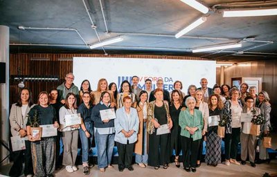 El Foro da Muller Rural Galega premia la trayectoria de 14 emprendedoras, con especial reconocimiento a las representantes del Baixo Mio