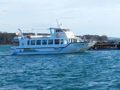 El Concello da Guarda impulsa una salida cultural por el Salns con degustacin de mejillones y visita a Cambados