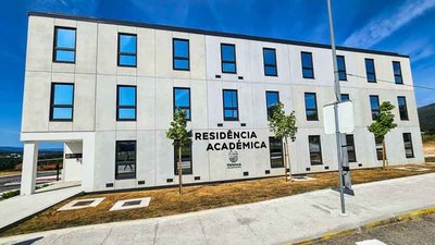 Innovacin y sostenibilidad: la Residencia Universitaria de Valena, galardonada en los Premios Construir 2025