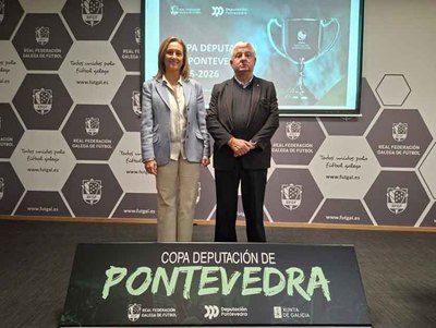 La Diputacin de Pontevedra impulsa la nueva edicin de la Copa Deputacin con ms de 90 equipos y 120.000 euros de apoyo