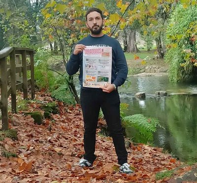 El Rosal se llena de color y creatividad con una nueva edicin de los Obradoiros de Outono
