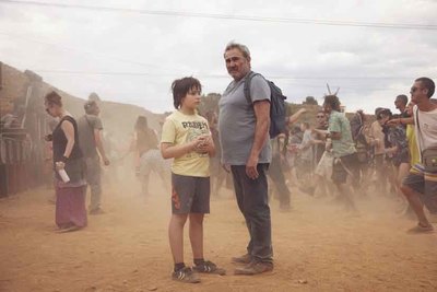 Tui acoge la proyeccin de -Sirat-, el nuevo xito internacional del director gallego Oliver Laxe