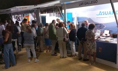 A Guarda se promociona en Sevilla en el XVI Encuentro de Casas Regionales y Provinciales