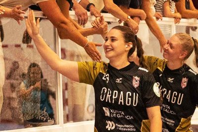 El Guards sufre su primera baja importante de la temporada: Nerea Gil, lesionada del menisco