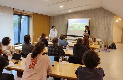 El Club de Producto Galicia Suroeste impulsa en Tomio la creacin de experiencias tursticas innovadoras y sostenibles