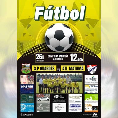 El Sporting Guards afronta un intenso fin de semana de ftbol en A Sangria