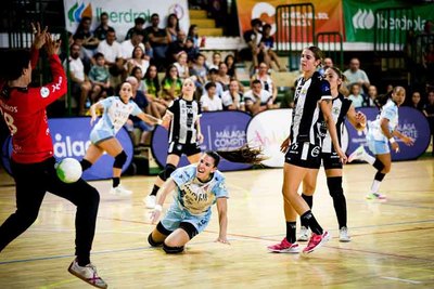 El Guards rompe la racha del Costa del Sol Mlaga y se mantiene invicto tras un final de infarto