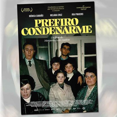 El Ciclo Mestre Mateo llega a Salvaterra con el documental gallego -Prefiro condenarme-
