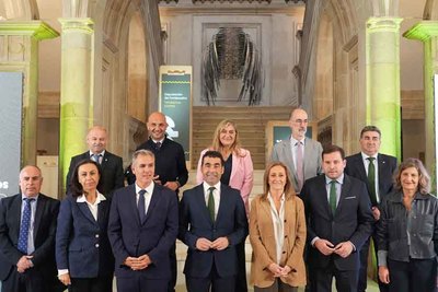 La Deputacin de Pontevedra aprueba un presupuesto histrico de 239 millones de euros para 2026