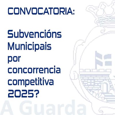 Los socialistas de A Guarda piden al gobierno local que publique las convocatorias de ayudas municipales dentro del primer semestre del ao