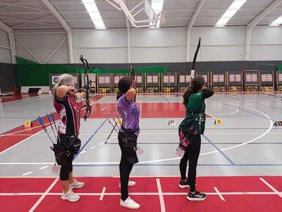 Promesas y veteranos del Club Arco Trasno firman una excelente participacin en la 2 jornada de la Liga Gallega de Sala