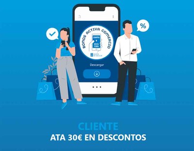 Desde hoy puedes usar los Bonos Activa Comercio en Galicia: te explicamos cmo descargarlos y aprovecharlos