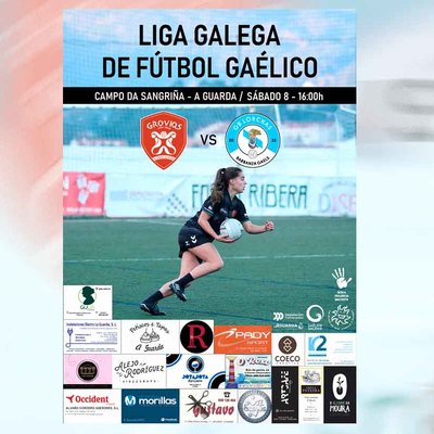 Nueva cita del ftbol galico en el Baixo Mio: A Guarda acoge el duelo entre Grvias FG y Lorchas de Boiro