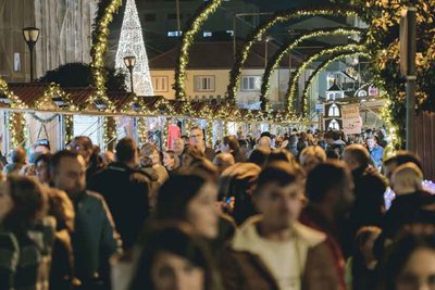 La magia navidea regresa a Vila Nova de Cerveira con un Mercado de Navidad de dos fines de semana y ambiente encantado
