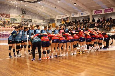 El Mecalia Atltico Guards jugar ante el Balonmano Morvedre el 4 de febrero en Sagunto por un puesto en la fase final de la Copa de la Reina