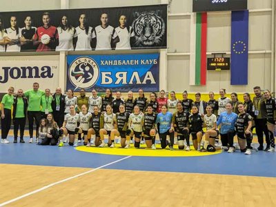 El Guards impone su superioridad en Bulgaria y certifica su clasificacin para octavos de la EHF European Cup