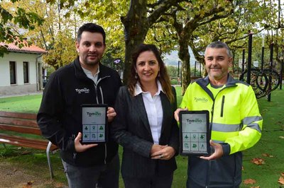 La aplicacin -Meu Concello- de Tomio consolida su xito con ms de 20.000 incidencias gestionadas desde 2020