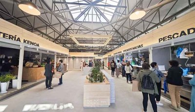 El Mercado de San Antonio lanza una convocatoria para nuevos proyectos empresariales en Tui