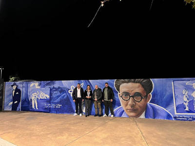 Tomio celebra el legado de Castelao con una semana cultural abierta a todo el pblico