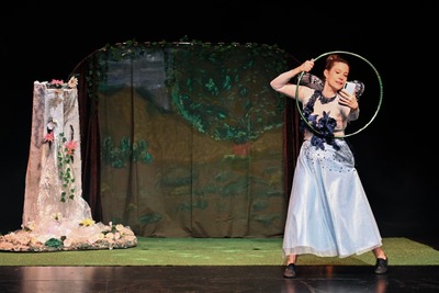 A Guarda invita a las familias al musical infantil -A meiga da fonte-, un espectculo que alerta sobre el mal uso de las redes sociales