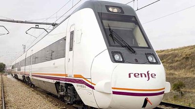 Obras ferroviarias entre Salvaterra y As Neves: Renfe habilita autobuses para mantener los trayectos de los trenes regionales y Alvia