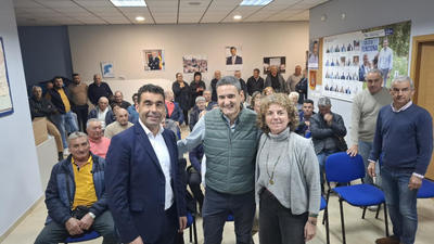 El PP convoca una concentracin en Salceda tras acusar al gobierno de manipular una imagen oficial