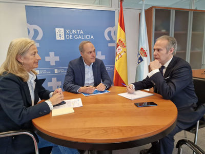 El alcalde de A Guarda exige mejoras en el transporte pblico