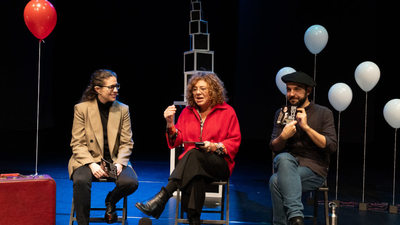 Tui acoge este viernes el estreno absoluto de -Singularia-, un espectculo de magia que va ms all de lo convencional