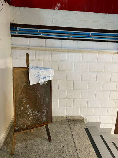 El PP de O Rosal denuncia el -psimo estado- del pabelln municipal y acusa al gobierno local de retrasar su reforma