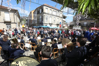 La Banda de Msica de Arbo marcar el ritmo del municipio en Santa Ica