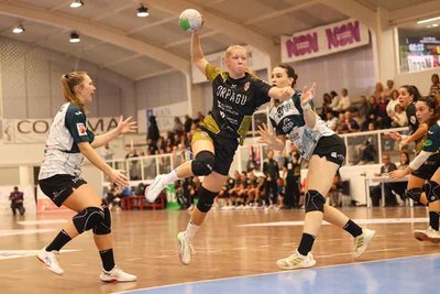 El Guards viaja a Gran Canaria con Ania Ramos recuperada y el objetivo de cerrar con victoria antes del parn