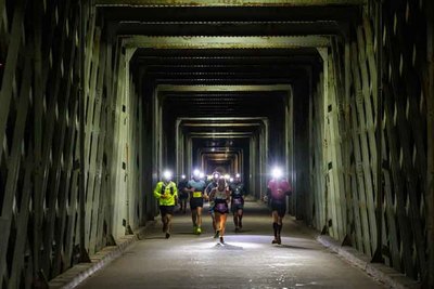 La Urban Trail Night Eurocidade 2025 supera los 500 inscritos y apunta a rcord de participacin