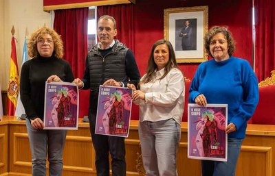 Tui conmemora el 25N con un programa que une arte, educacin y activismo social