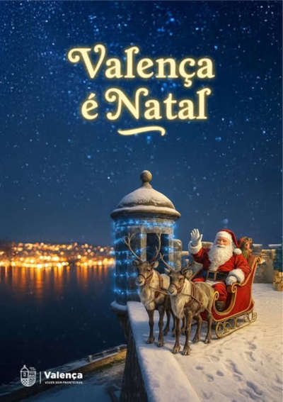 Valenca presenta -Valenca es Navidad 2025-, el gran programa navideo que transformar la ciudad durante 41 das