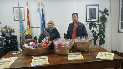 El Concello y el mercado municipal de Arbo ponen en marcha la campaa -Vn ao teu mercado tamn en nadal-, para aquellos que compren en la plaza de Abastos