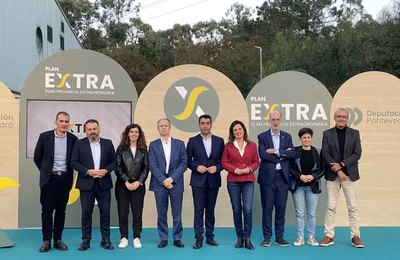 La Diputacin moviliza 10,37 millones en ocho concellos del Baixo Mio y Val Mior con la primera convocatoria del Plan Extra