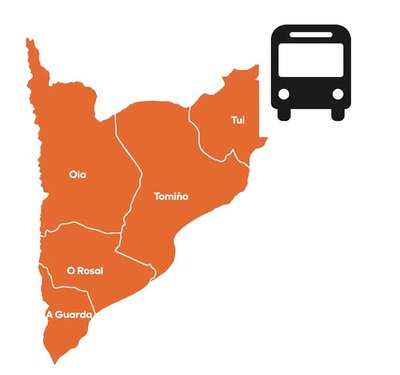 El PSdeG impulsa una mocin conjunta en A Guarda, O Rosal, Oia, Tomio y Tui para transformar la movilidad comarcal