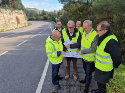 Setados tendr un acceso renovado: la Xunta impulsa una obra clave para la movilidad en As Neves