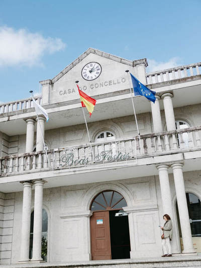 Salvaterra de Mio contratar a tres jvenes gracias al proyecto -+Emprega nos concellos 2025-