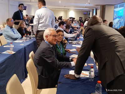 Orpagu valora la revisin del marrajo y el uso experimental de aros aprobado en ICCAT