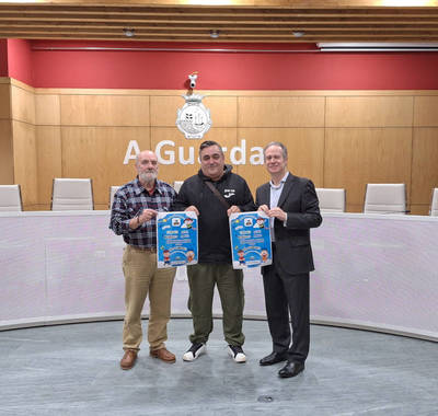 A Guarda celebrar un torneo de billar solidario con el objetivo de recoger juguetes para familias necesitadas