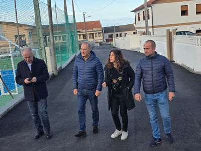 La Xunta destina 38.000 euros a la mejora de caminos en Oia