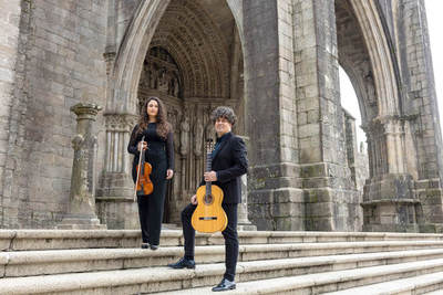 Tui celebra el 800 aniversario de su Catedral con el -Concierto Centenario- liderado por Sara Areal y Samuel Diz