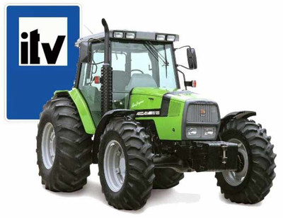 La Unidad Mvil de ITV llega a A Guarda en diciembre para vehculos agrcolas