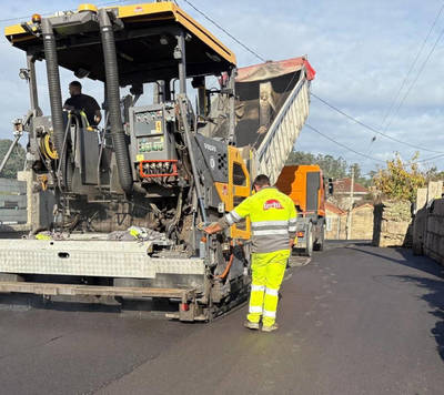 Plan Camia Rural 2025-2026: Salvaterra de Mio invierte ms de 68.000 euros en la mejora de Aldea y Cotodouro