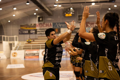 Una lesin en el tobillo deja a Cristina Cifuentes fuera de las pistas hasta la prxima temporada