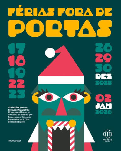 El Concello de Moncao abre inscripciones para -Frias Fora de Portas- durante la Navidad 2025