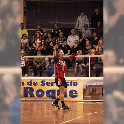 El Mecalia Atltico Guards recupera a su histrica frica Sempere para cubrir la baja de Cifuentes