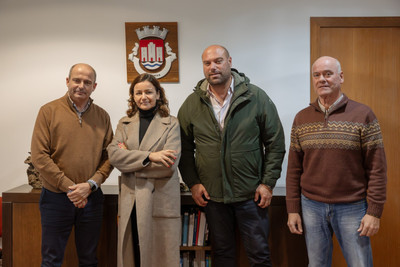 Liliana Silva anuncia la instalacin de un puesto de CTT en Vila Praia de Ancora para 2026