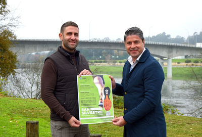 Abiertas las inscripciones para la San Silvestre Solidaria entre Salvaterra de Mio y Moncao